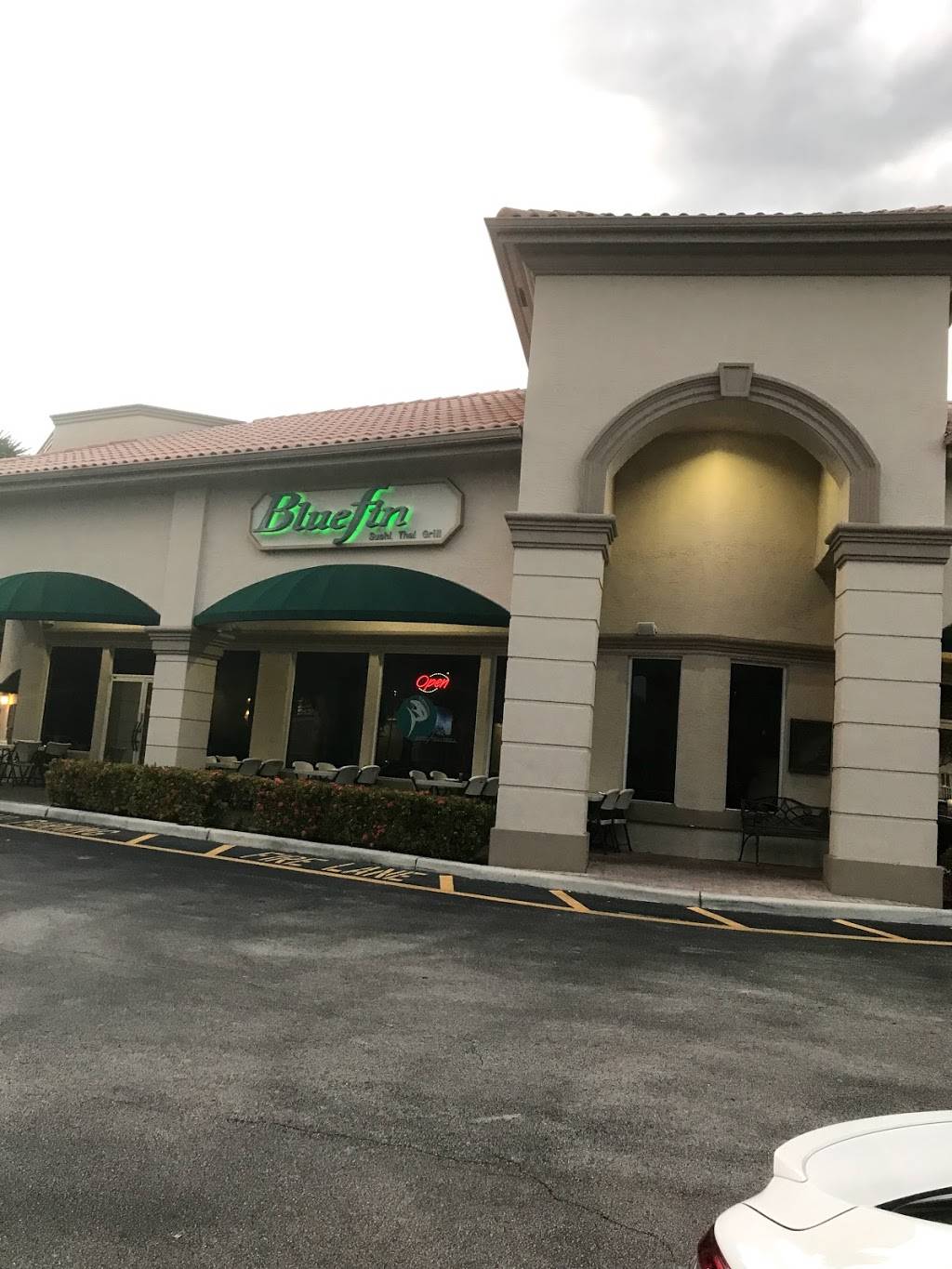 Bluefin Sushi | restaurant | 861 NW 51st St, Boca Raton, FL 33431, USA | 5619818986 OR +1 561-981-8986