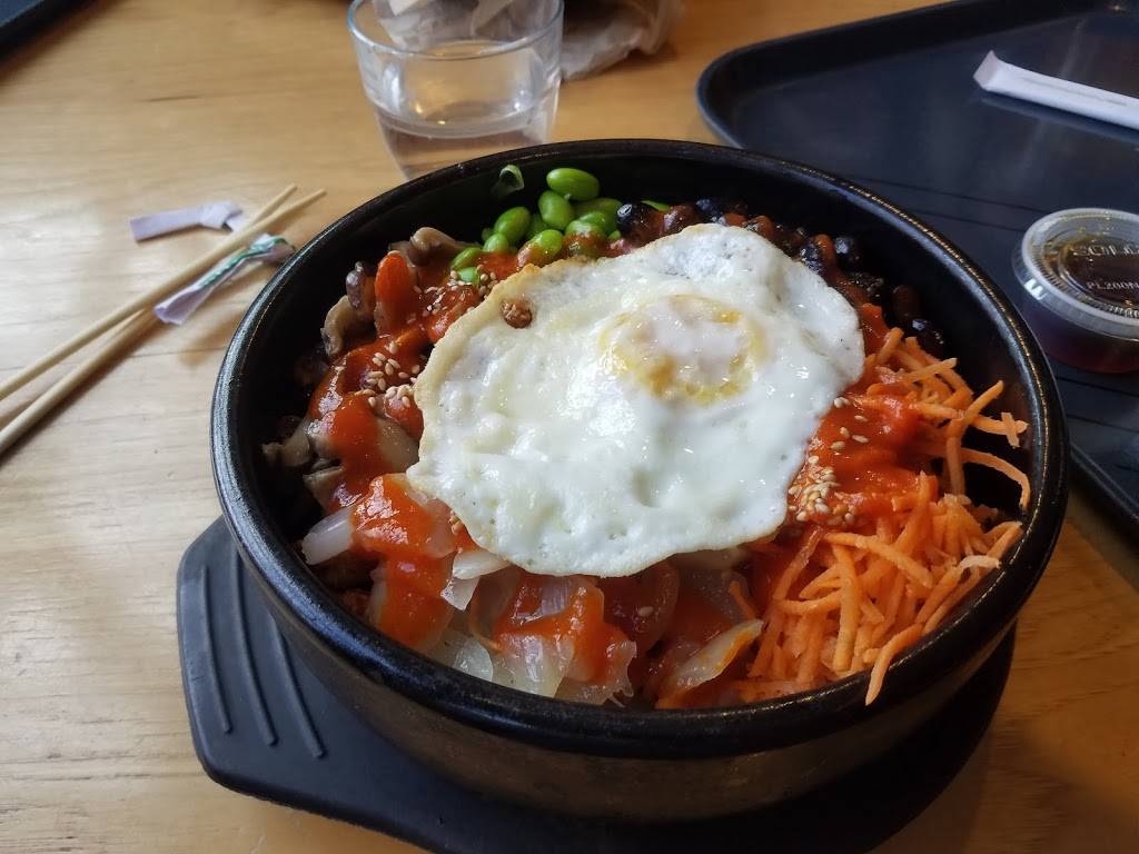 BeBim Korean BBQ | restaurant | R. House, 301 W. 29th Street, Stall 3 (#1003), Baltimore, MD 21211, USA | 4436811903 OR +1 443-681-1903