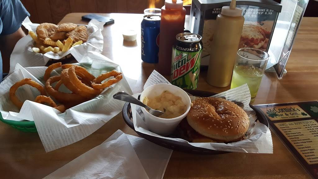 McCormicks Rolling Ground Bar & Grill | restaurant | 16463 Store Rd, Soldiers Grove, WI 54655, USA | 6086245684 OR +1 608-624-5684
