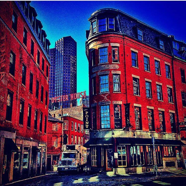 The Point | restaurant | 147 Hanover St, Boston, MA 02108, USA | 6175237020 OR +1 617-523-7020