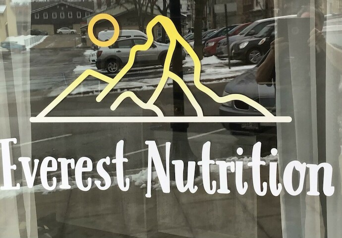 Everest Nutrition | cafe | 1117 16th Ave, Monroe, WI 53566, USA | 6084266743 OR +1 608-426-6743