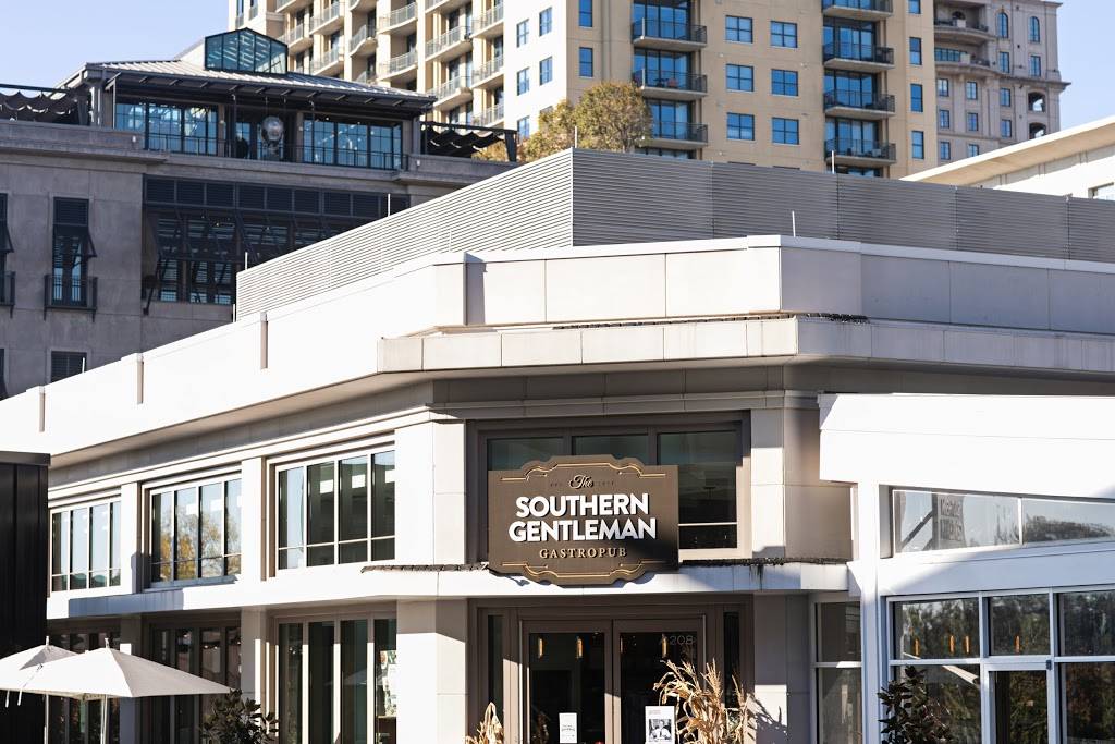 The Southern Gentleman | restaurant | 3035 Peachtree Rd, Atlanta, GA 30305, USA | 4049399845 OR +1 404-939-9845
