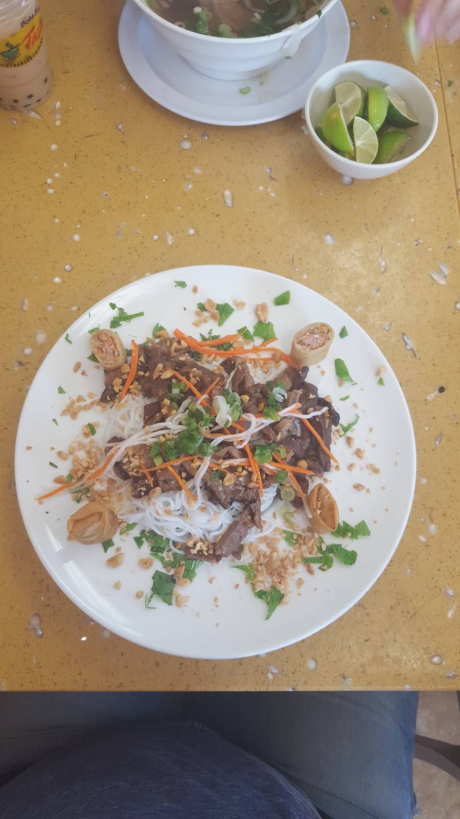 Pho Tastee | restaurant | 19092 Beach Blvd Suite x, Huntington Beach, CA 92648, USA | 7149631818 OR +1 714-963-1818