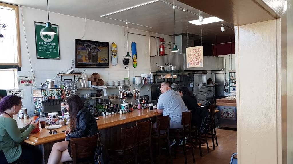 The Pizza Place on Noriega | restaurant | 3901 Noriega St, San Francisco, CA 94122, USA | 4157595752 OR +1 415-759-5752