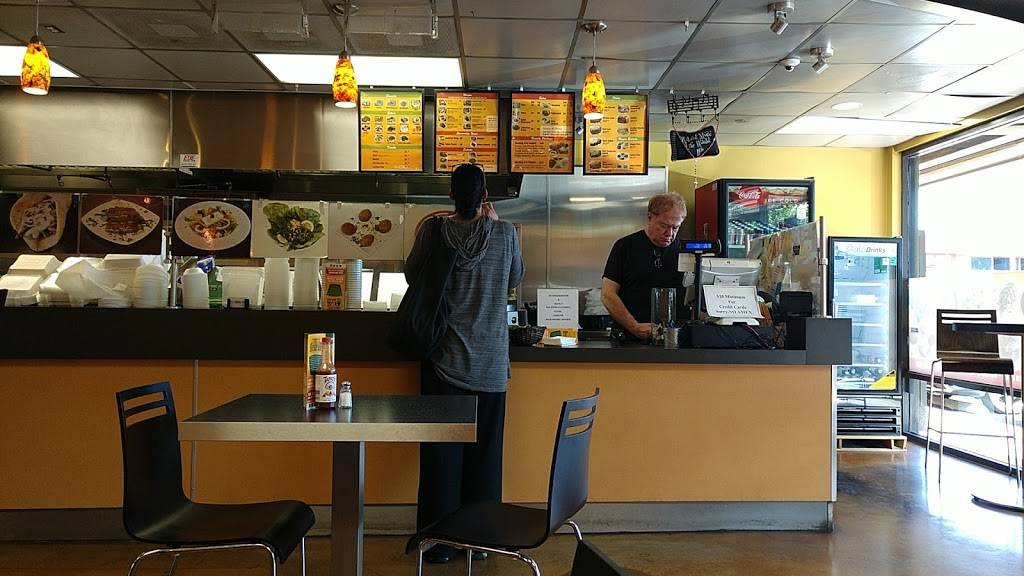 Alcazar Fresh Mediterranean Food | restaurant | 14443 1/2 Ventura Boulevard, Sherman Oaks, CA 91423, USA | 8187890991 OR +1 818-789-0991