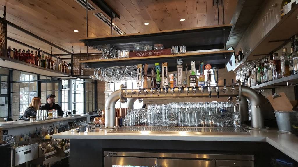 Howells Kitchen and Bar | restaurant | 1962 Howell Mill Rd #100, Atlanta, GA 30318, USA | 4045652221 OR +1 404-565-2221