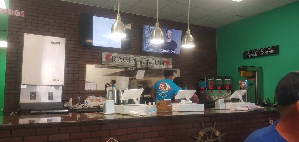 Ragin Cajun OKC Seafood Restaurant | restaurant | 1701 S Mustang Rd #105, Yukon, OK 73099, USA | 4054674131 OR +1 405-467-4131