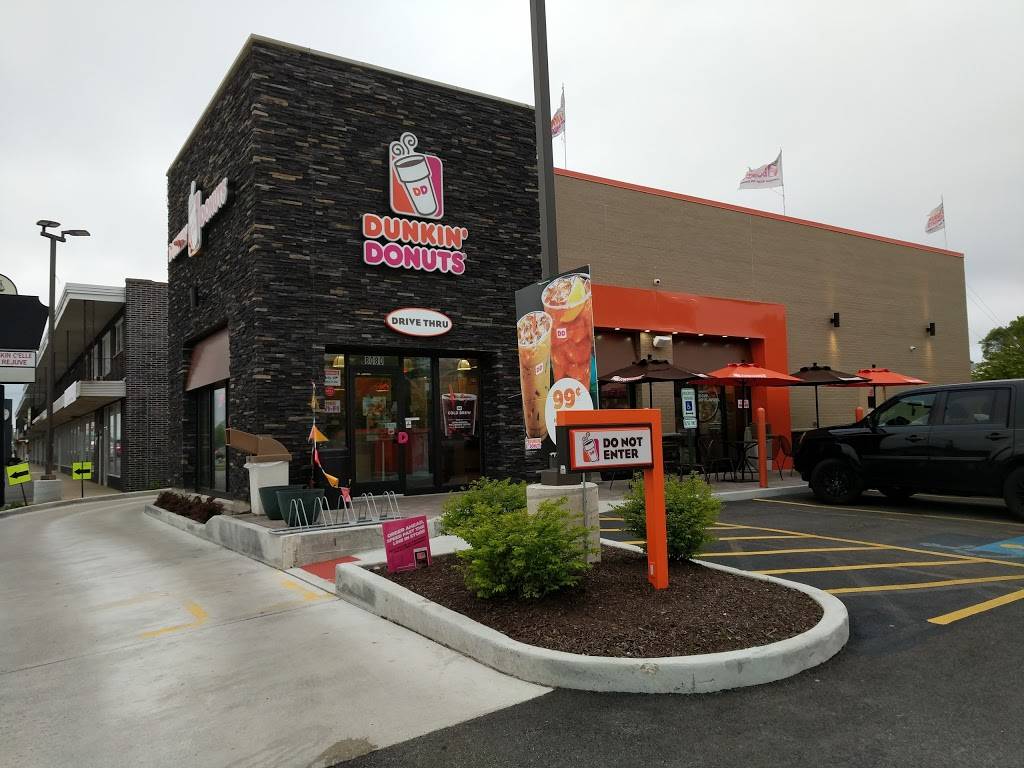 Dunkin Donuts | cafe | 8080 N Milwaukee Ave, Niles, IL 60714, USA | 8478231111 OR +1 847-823-1111