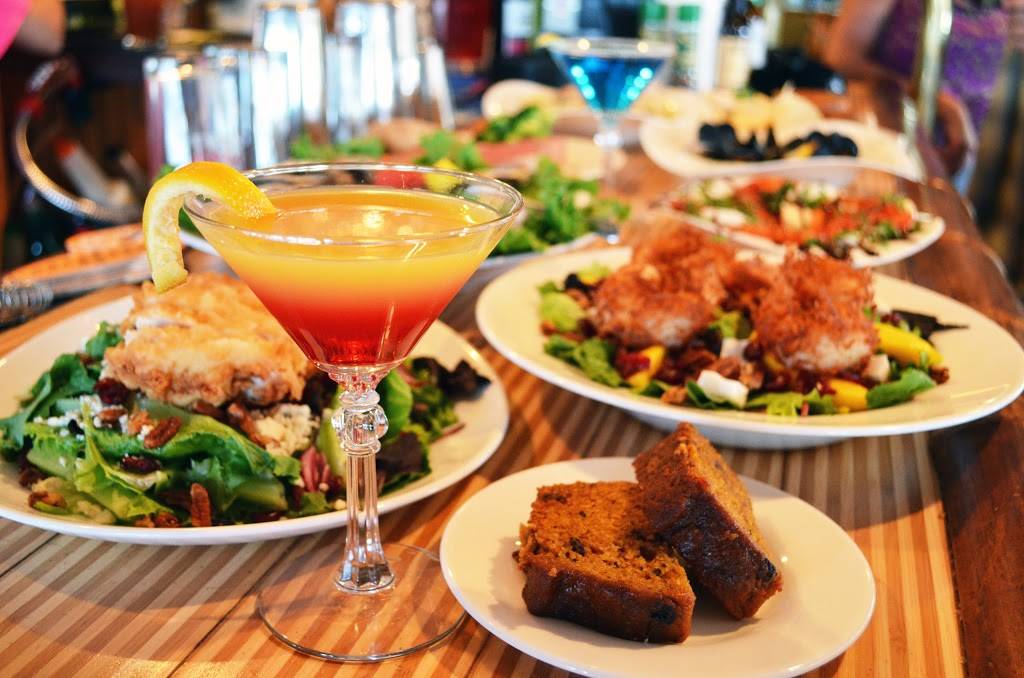 Lock N Key Restaurant | restaurant | 2045 N Beach Rd, Englewood, FL 34223, USA | 9414741517 OR +1 941-474-1517