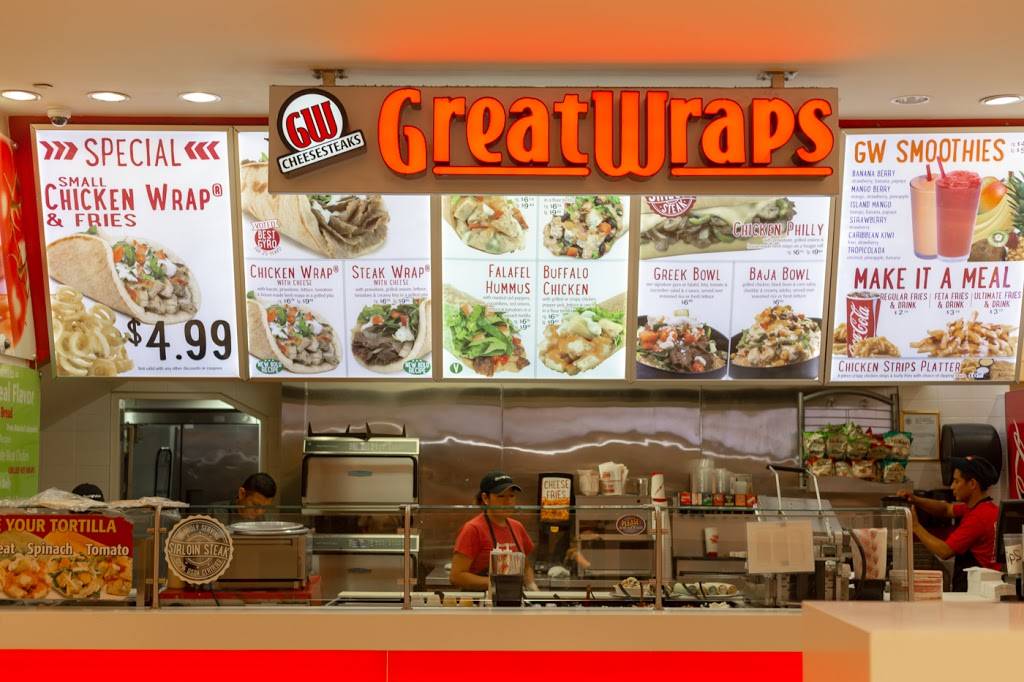 Great Wraps Catering Services | restaurant | 5085 Westheimer Rd, Houston, TX 77056, USA | 8322948124 OR +1 832-294-8124