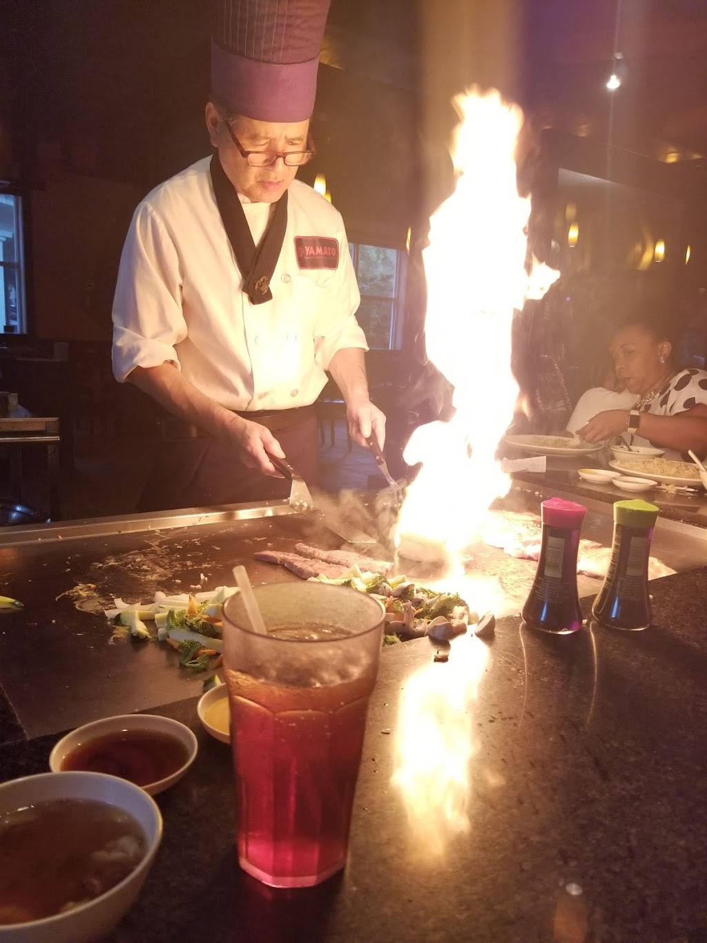 Yamato Japanese Restaurant | restaurant | 526 NW 60th St, Gainesville, FL 32607, USA | 3523324466 OR +1 352-332-4466