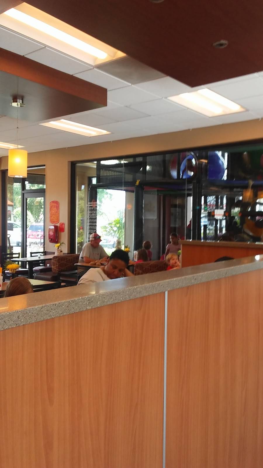 Chick-fil-A | restaurant | 70 Golden Isles Plaza, Brunswick, GA 31520, USA | 9124669911 OR +1 912-466-9911