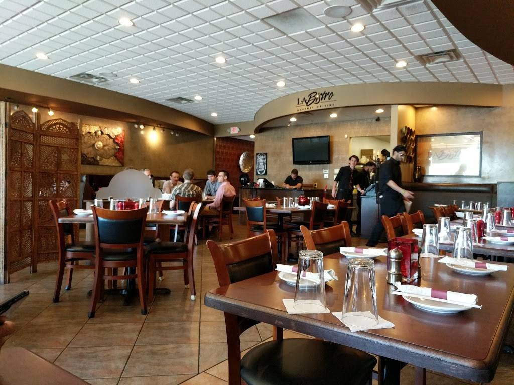 L.A. Bistro | restaurant | 21928 Michigan Ave, Dearborn, MI 48124, USA | 3132775999 OR +1 313-277-5999