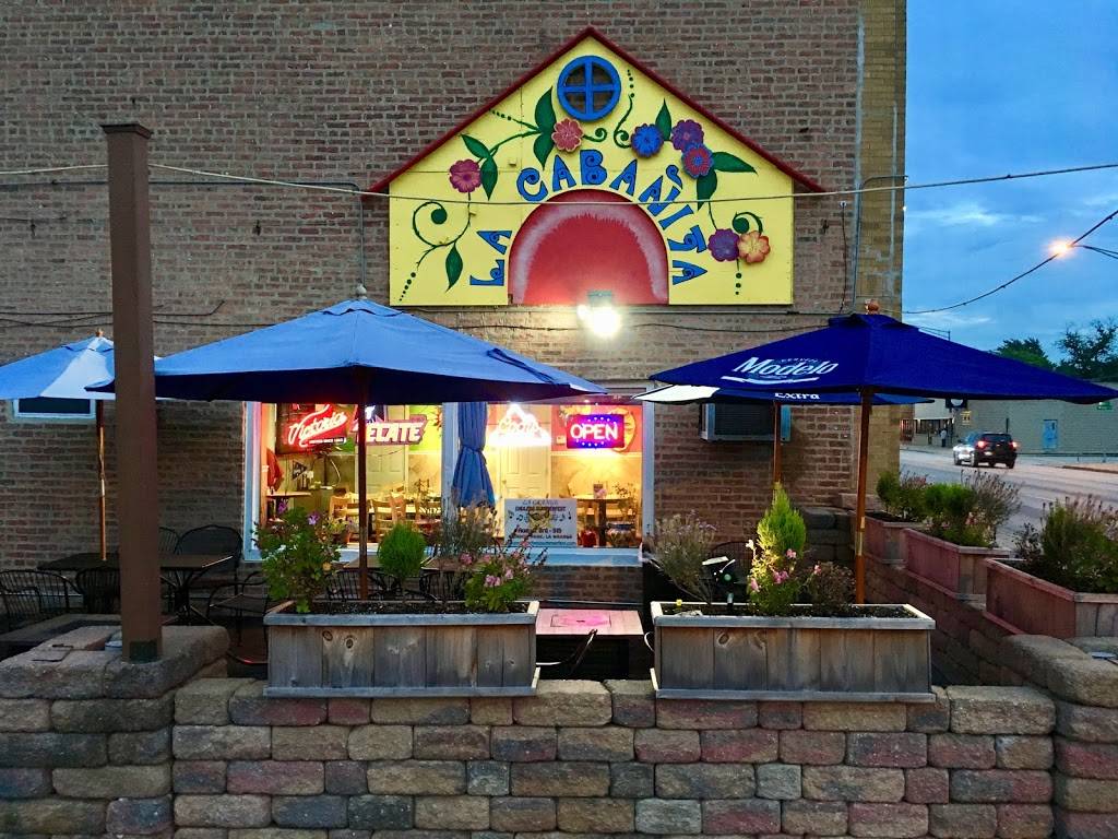 LaCabanita | restaurant | 9438 Ogden Ave, Brookfield, IL 60513, USA | 7083879100 OR +1 708-387-9100