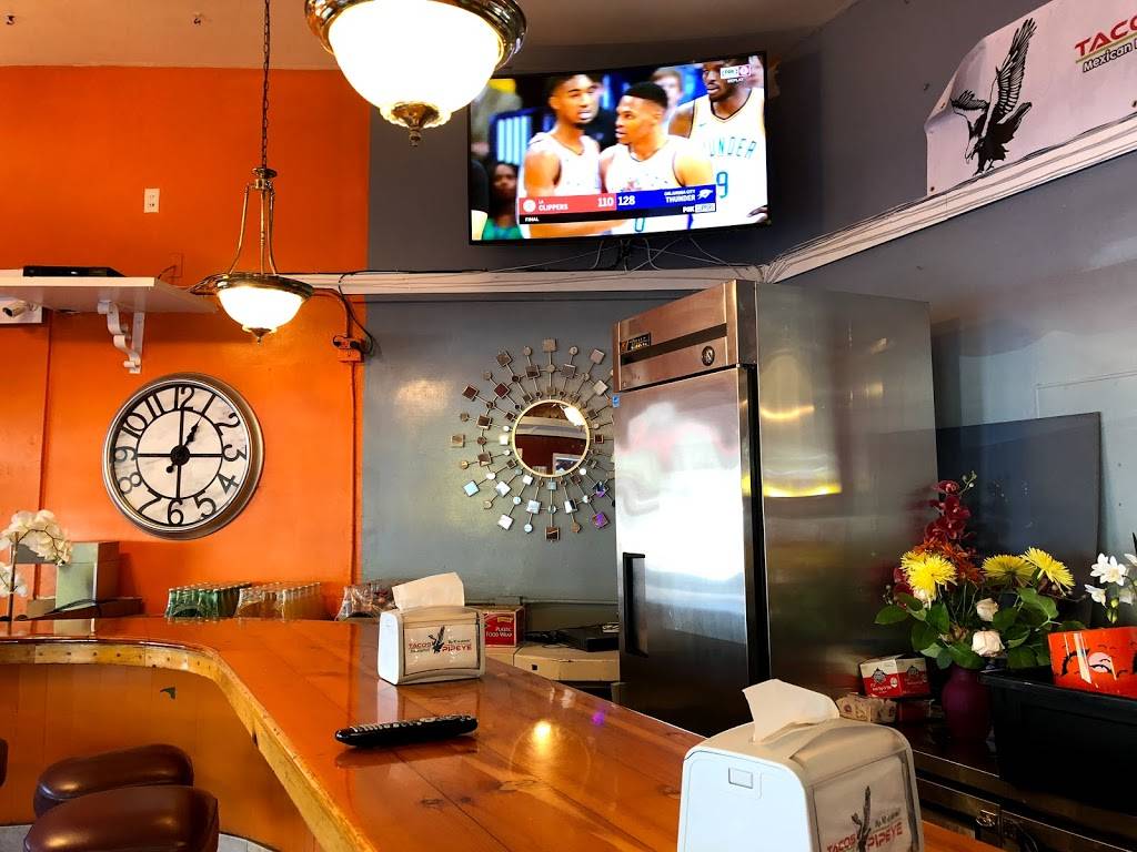 Tacos Pipeye | restaurant | 3281, 217 N Milpas St, Santa Barbara, CA 93103, USA | 8057708979 OR +1 805-770-8979