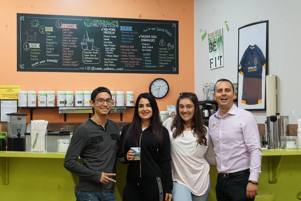 Samir Wellness Coach and Herbalife Weight Loss Nutrition Distrib | restaurant | 6628 Stirling Rd, Hollywood, FL 33024, USA | 7866033597 OR +1 786-603-3597