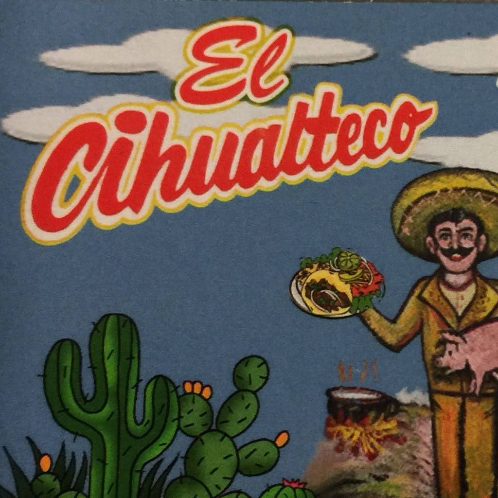 El Cihualteco | restaurant | 2325 1/2 South San Pedro St, Los Angeles, CA 90011, USA | 2137482519 OR +1 213-748-2519
