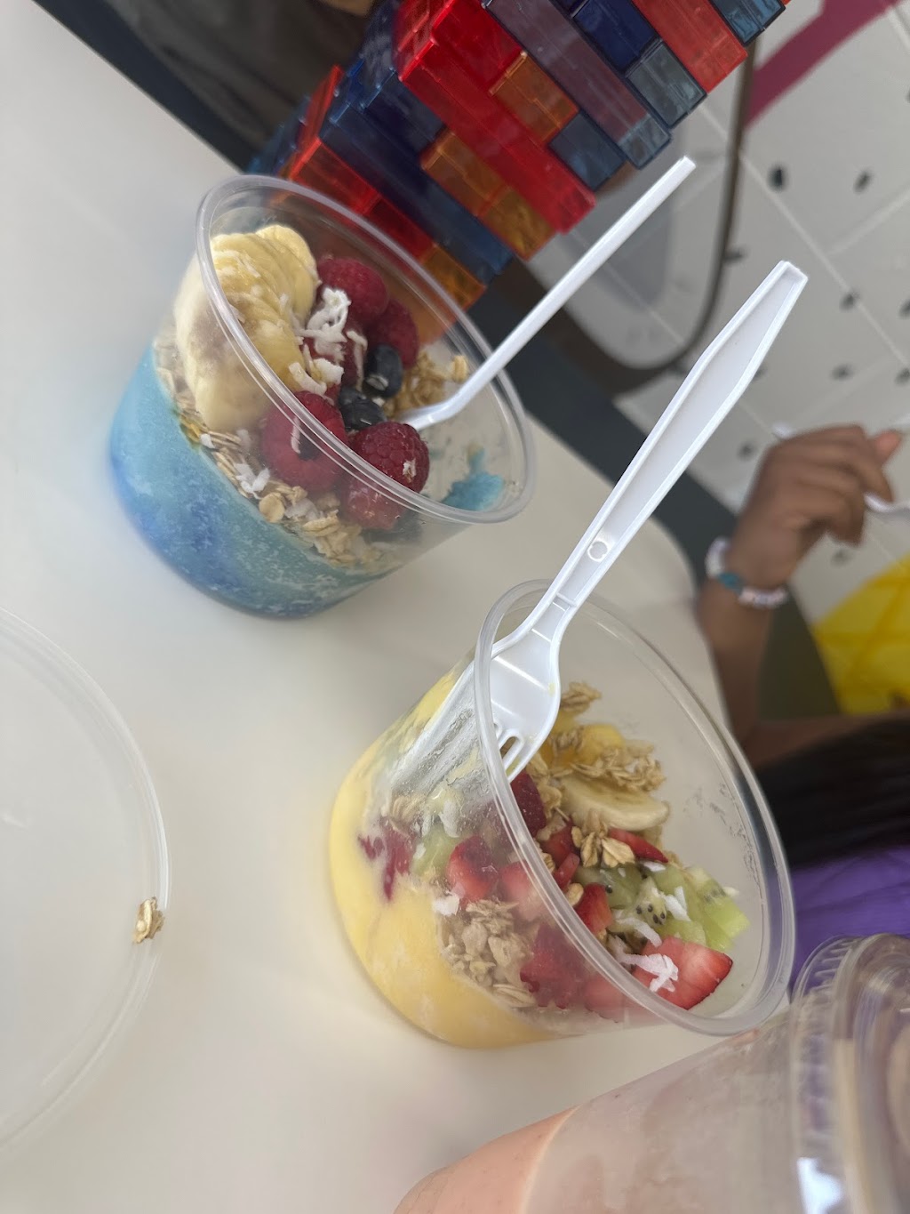 Fresh & Fruity | restaurant | 708 Hillsboro Blvd, Manchester, TN 37355, USA | 9319540822 OR +1 931-954-0822