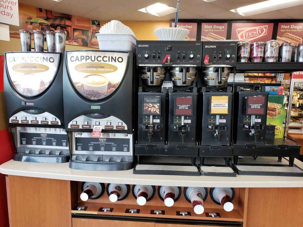 Circle K | cafe | 9675 Culebra Rd, San Antonio, TX 78251, USA | 2106842875 OR +1 210-684-2875