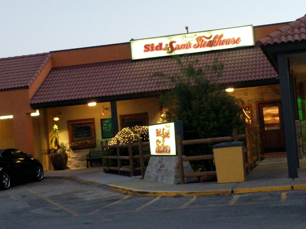 Sid & Sam’s Original Steakhouse | restaurant | 1353 W University Blvd, Odessa, TX 79764, USA | 4323328484 OR +1 432-332-8484