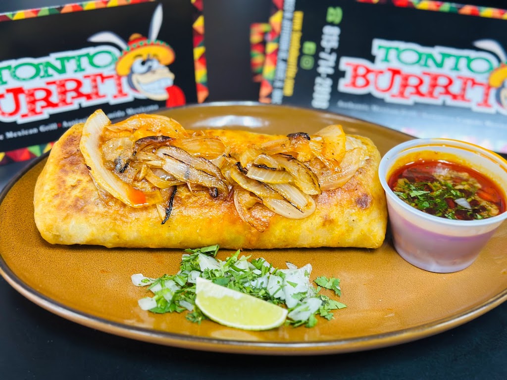 Tonto Burrito | restaurant | 2953 W Jefferson St, Joliet, IL 60435, USA | 8157142998 OR +1 815-714-2998