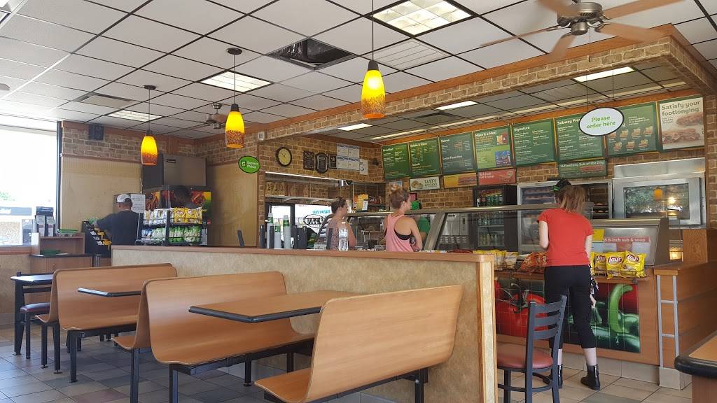 Subway Restaurants | restaurant | 3600 Garth Rd, Baytown, TX 77521, USA | 2814201930 OR +1 281-420-1930