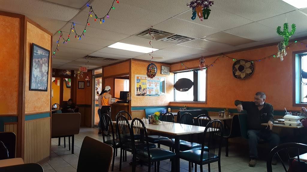 El Pastor Mexican Restaurant | restaurant | 2010 S Park St, Madison, WI 53713, USA | 6082808898 OR +1 608-280-8898