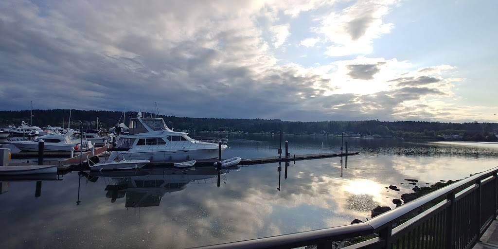 Poulsbo Woodfired Pizza | restaurant | 18937 Front St NE, Poulsbo, WA 98370, USA | 3605984016 OR +1 360-598-4016