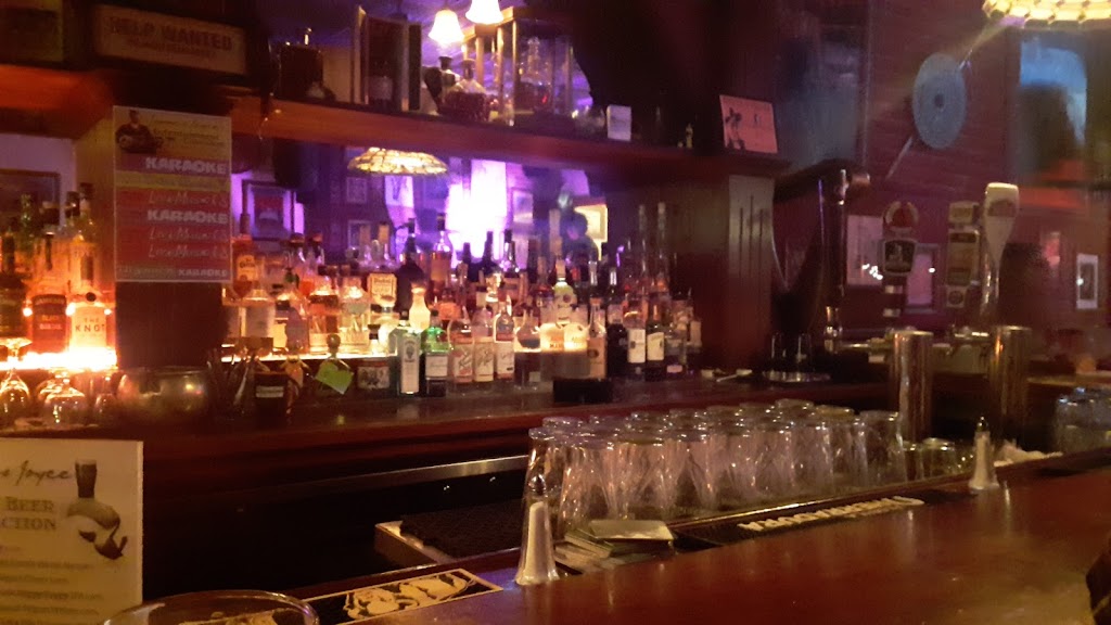 The James Joyce | restaurant | 513 State St, Santa Barbara, CA 93101, USA | 8059622688 OR +1 805-962-2688