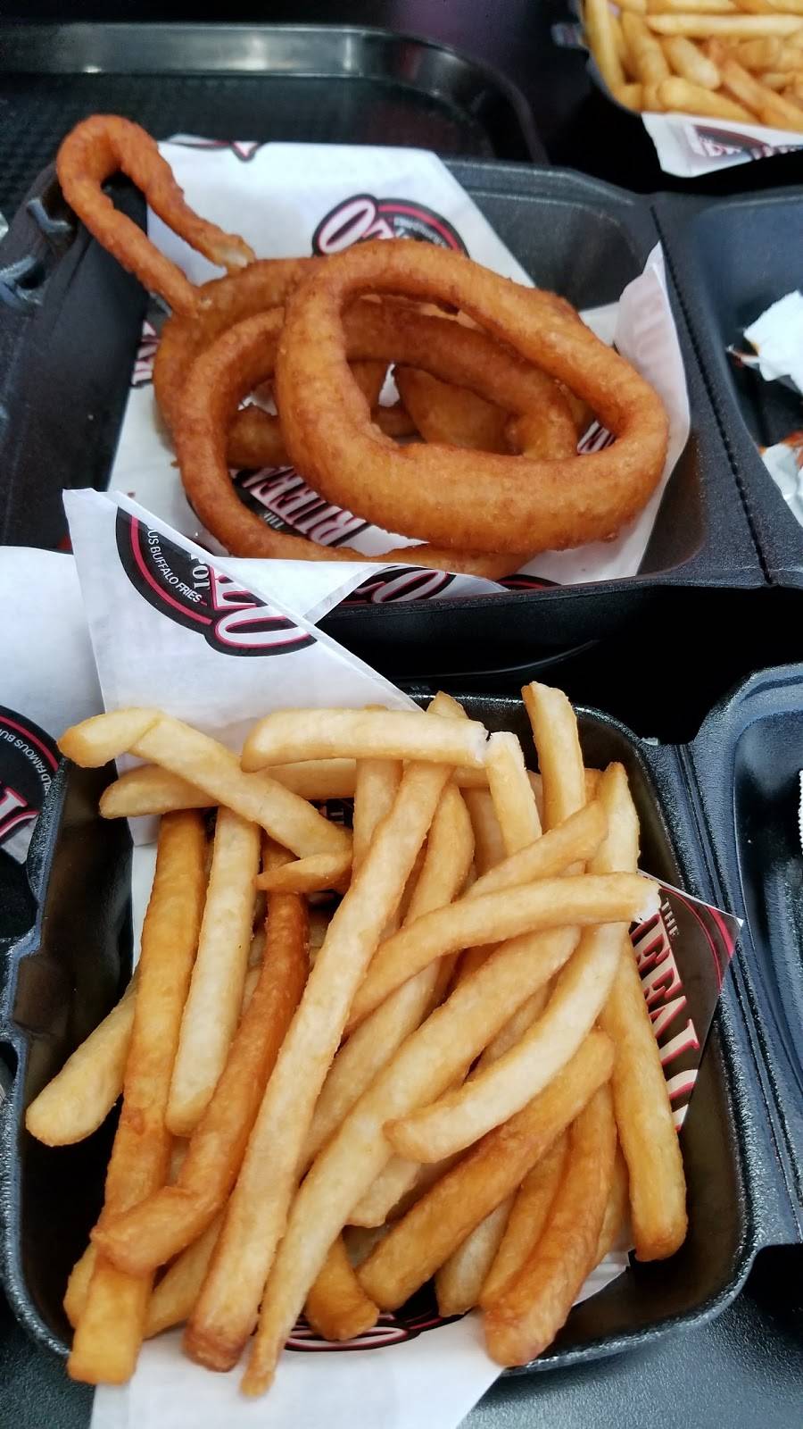 The Buffalo Spot | restaurant | 5910 Del Amo Blvd, Lakewood, CA 90713, USA | 5623770330 OR +1 562-377-0330