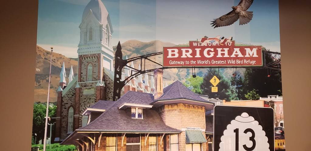 Carls Jr. | restaurant | 20 S 1550 W St, Brigham City, UT 84302, USA | 4357237935 OR +1 435-723-7935