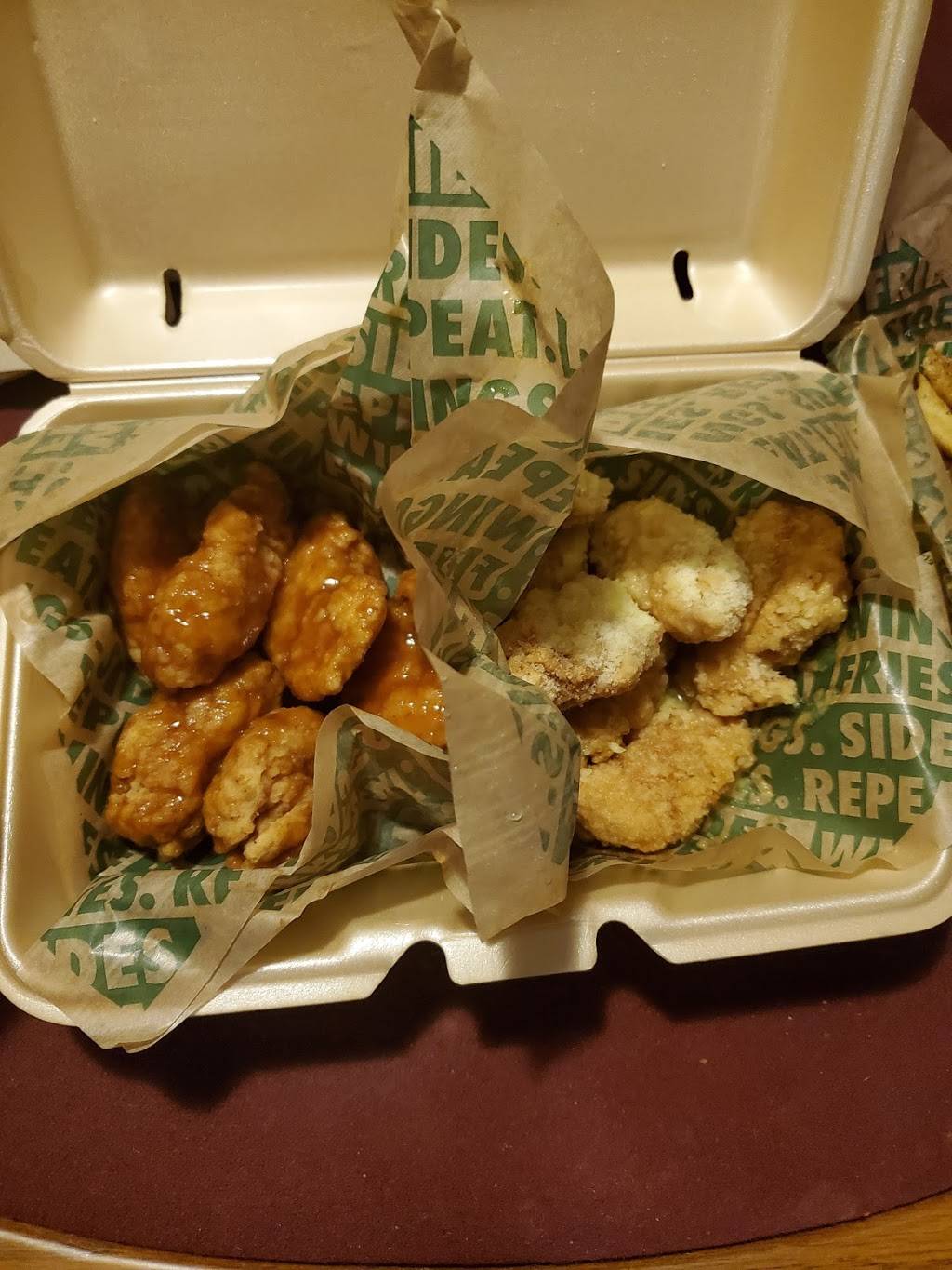 Wingstop | restaurant | 9559 S University Blvd Unit 106, Highlands Ranch, CO 80126, USA | 3034719464 OR +1 303-471-9464