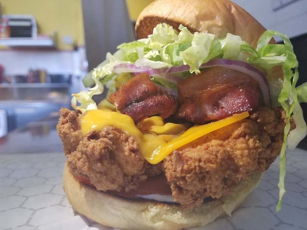 POW BURGER! NEW ROCHELLE | restaurant | 211 Main St, New Rochelle, NY 10801, United States | 9147407375 OR +1 914-740-7375