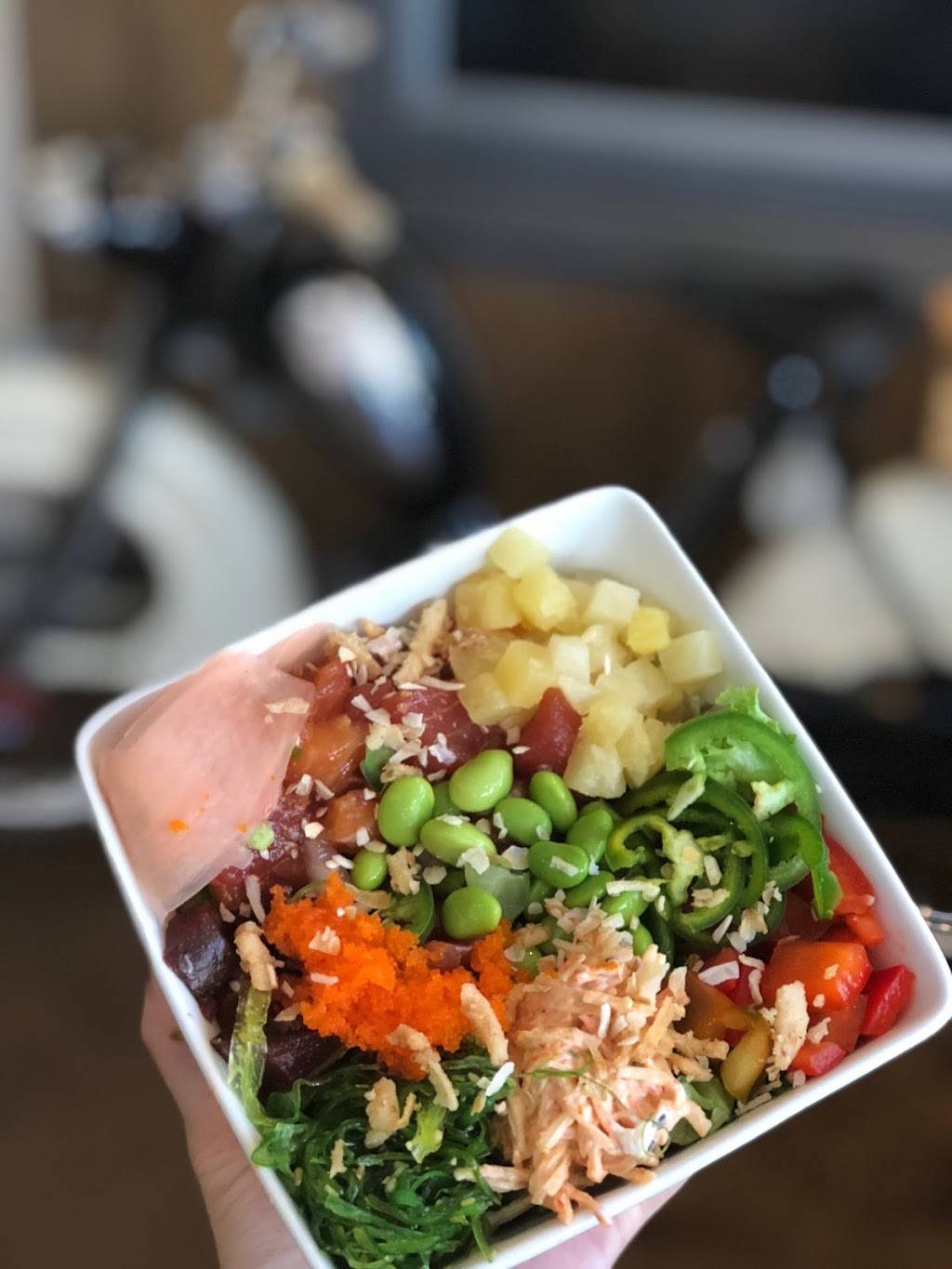 Pola Poke Bowls | restaurant | 3594 W Plumb Ln Ste A, Reno, NV 89509, USA | 7756839901 OR +1 775-683-9901
