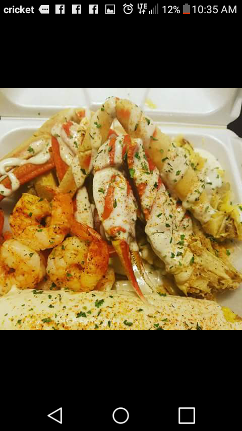 Saucey Baby 615 | restaurant | 1111 Dickerson Pike #5406, Nashville, TN 37207, USA | 6159562666 OR +1 615-956-2666