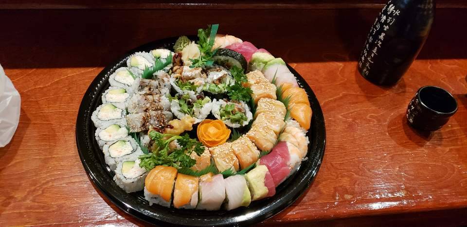 Sushi Ai | restaurant | 6552 S Academy Blvd, Colorado Springs, CO 80906, USA | 7195768855 OR +1 719-576-8855