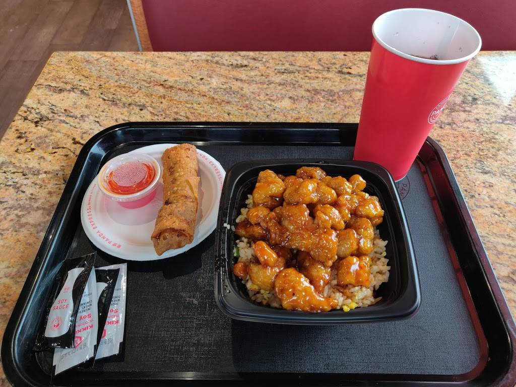 Panda Express | meal takeaway | 507 S Plano Rd, Richardson, TX 75081, USA | 9722348118 OR +1 972-234-8118