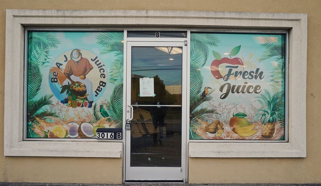 Be A J Juice Bar | restaurant | 3016 E Princess Anne Rd UNIT B, Norfolk, VA 23504, USA | 7575245807 OR +1 757-524-5807