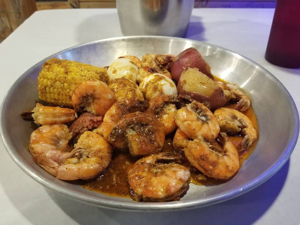 The Juicy Crawfish | restaurant | 5905 Jimmy Carter Blvd, Norcross, GA 30071, USA | 7704413838 OR +1 770-441-3838