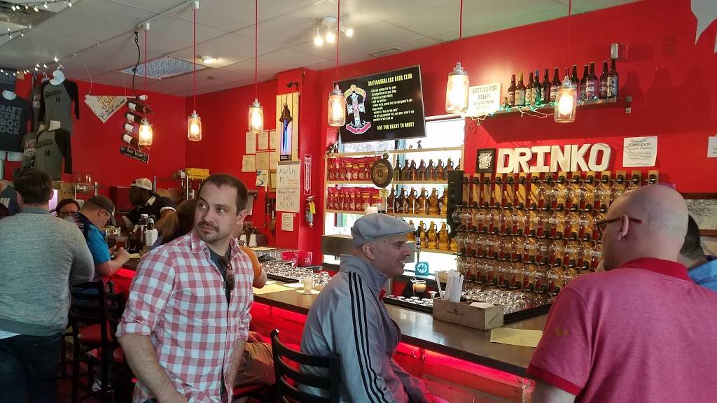 Broken Goblet Brewing | restaurant | 1500 Grundy Ln, Bristol, PA 19007, USA | 2678125653 OR +1 267-812-5653