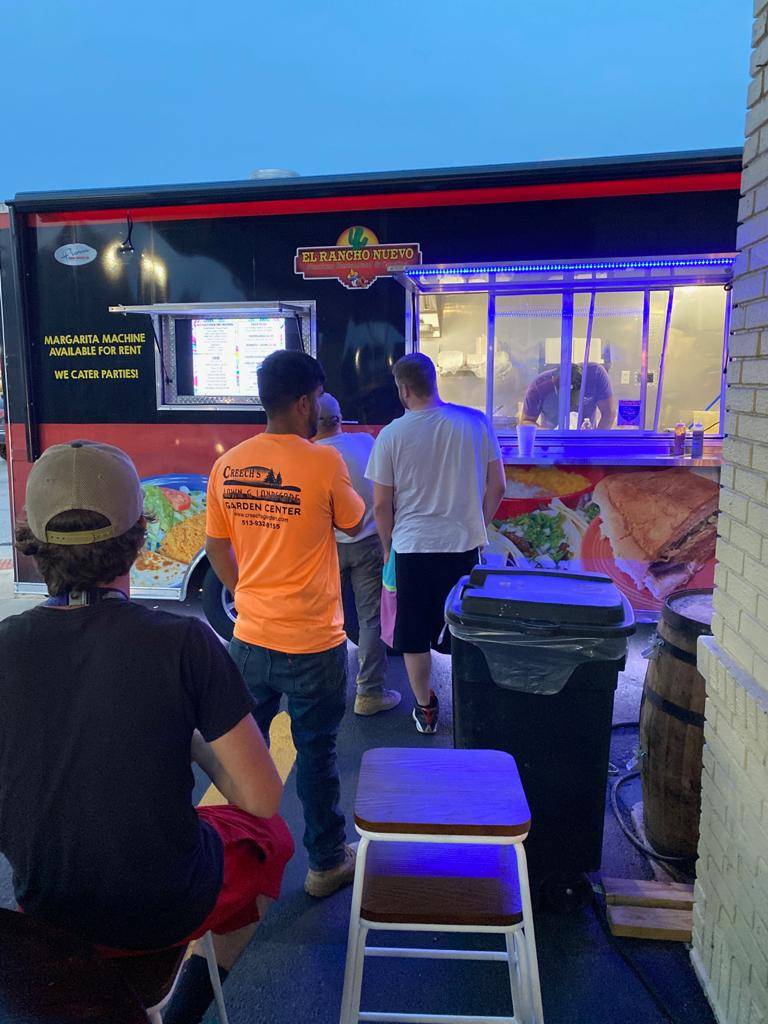 El rancho nuevo taqueria Mobil | restaurant | 537 E Main St, Lebanon, OH 45036, USA | 9376411006 OR +1 937-641-1006