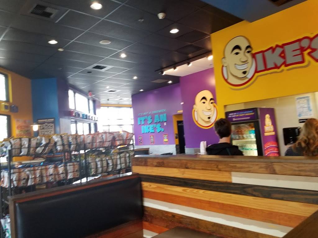 Ikes Love and Sandwiches | restaurant | 1707 McHenry Ave suite A1, Modesto, CA 95350, USA | 2093007893 OR +1 209-300-7893