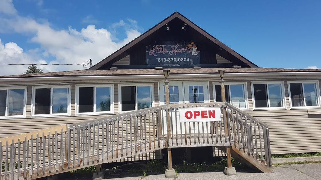 Little Nero’s | restaurant | 1039 Limoges Rd, Limoges, ON K0A 2M0, Canada | 6133700304 OR +1 613-370-0304