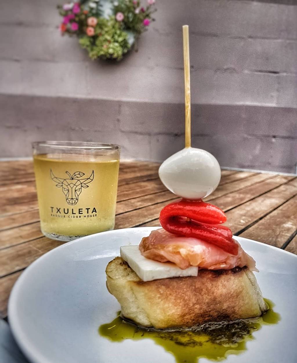 Txuleta Basque Cider House | restaurant | 1011 E Westfield Blvd, Indianapolis, IN 46220, USA | 3179193555 OR +1 317-919-3555