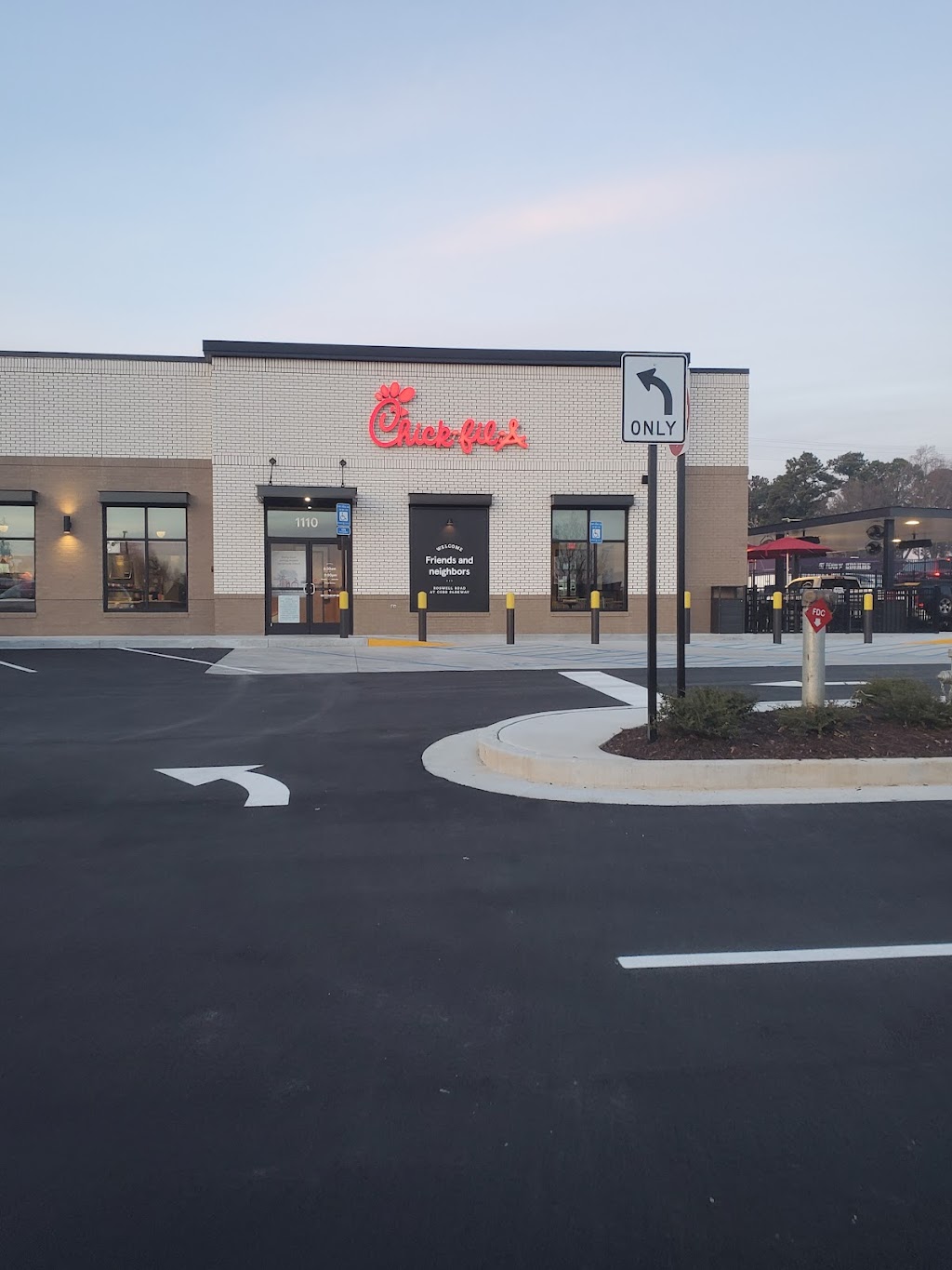 Chick-fil-A | restaurant | 1110 Roswell Rd, Marietta, GA 30062, USA | 7704201856 OR +1 770-420-1856