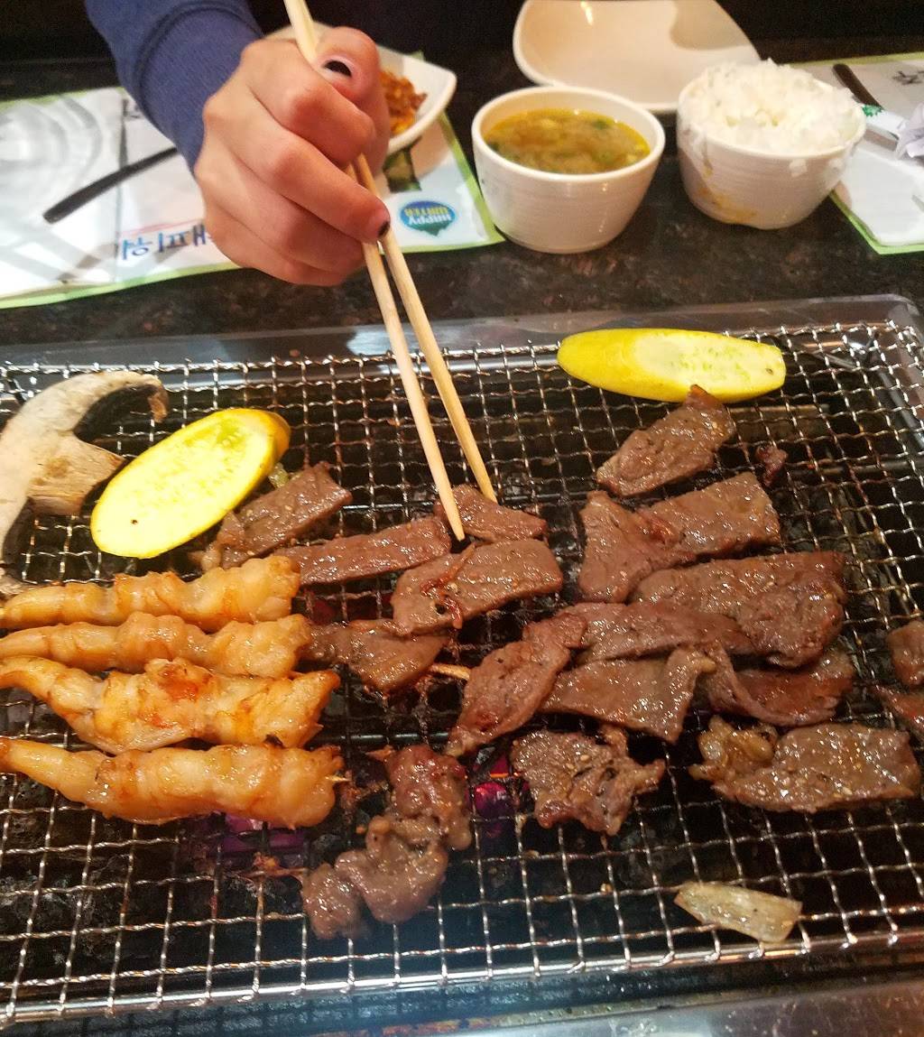 The Red Alcove Korean Style BBQ | restaurant | 10971 Olson Dr, Rancho Cordova, CA 95670, USA | 9164003252 OR +1 916-400-3252