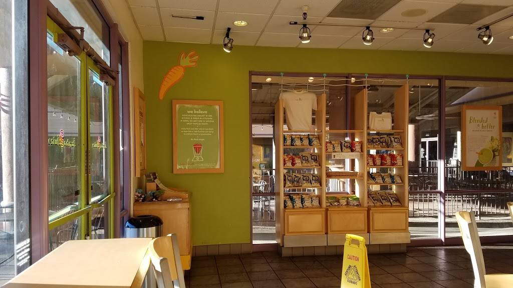 Jamba Colonia Verde | restaurant | 7155 E Tanque Verde Rd, Tucson, AZ 85715, USA | 5202905580 OR +1 520-290-5580