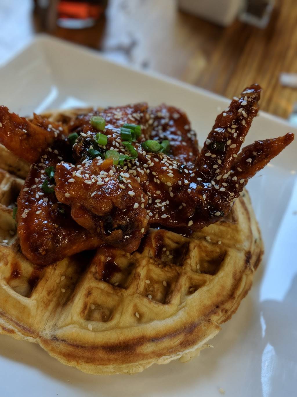 Inspiration Kitchens | restaurant | 3504 W Lake St, Chicago, IL 60624, USA | 7738011110 OR +1 773-801-1110