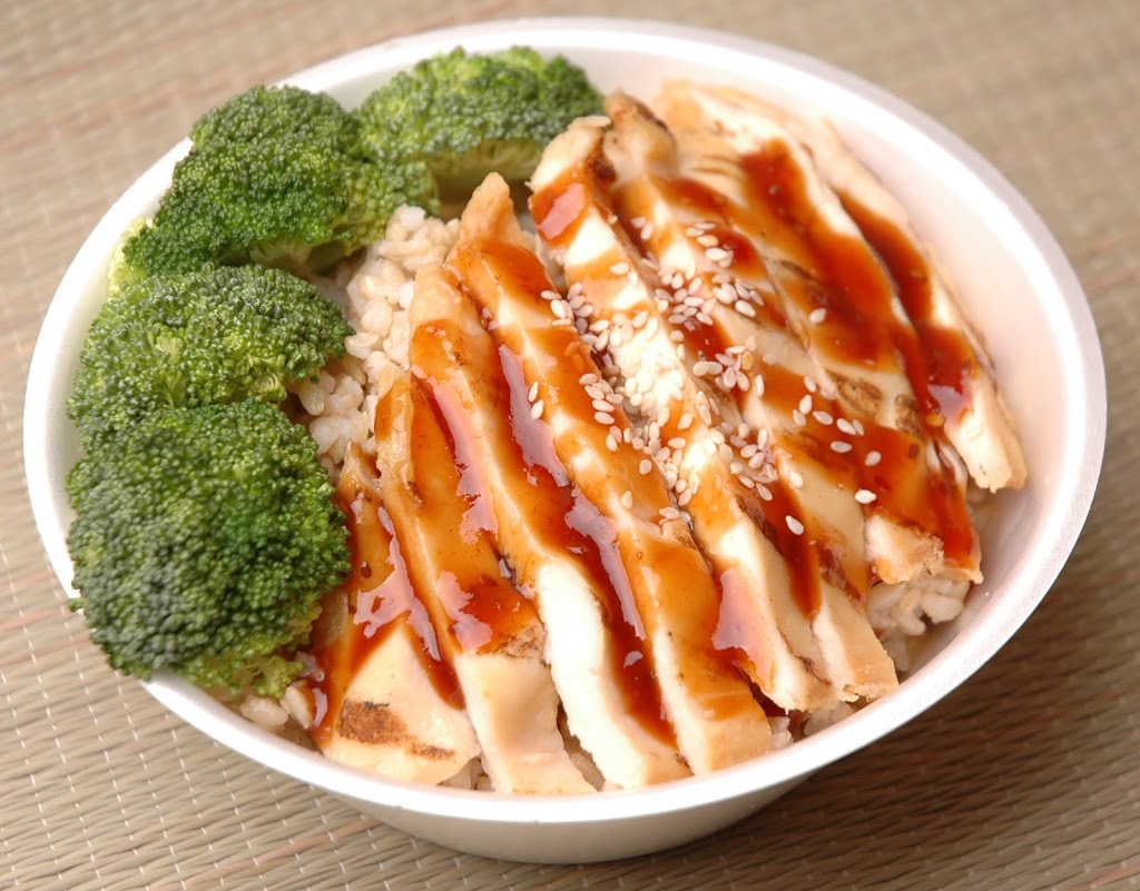 Power Station Nutrition Cafe | restaurant | 244 E Greenway Pkwy, Phoenix, AZ 85022, USA | 6022982609 OR +1 602-298-2609