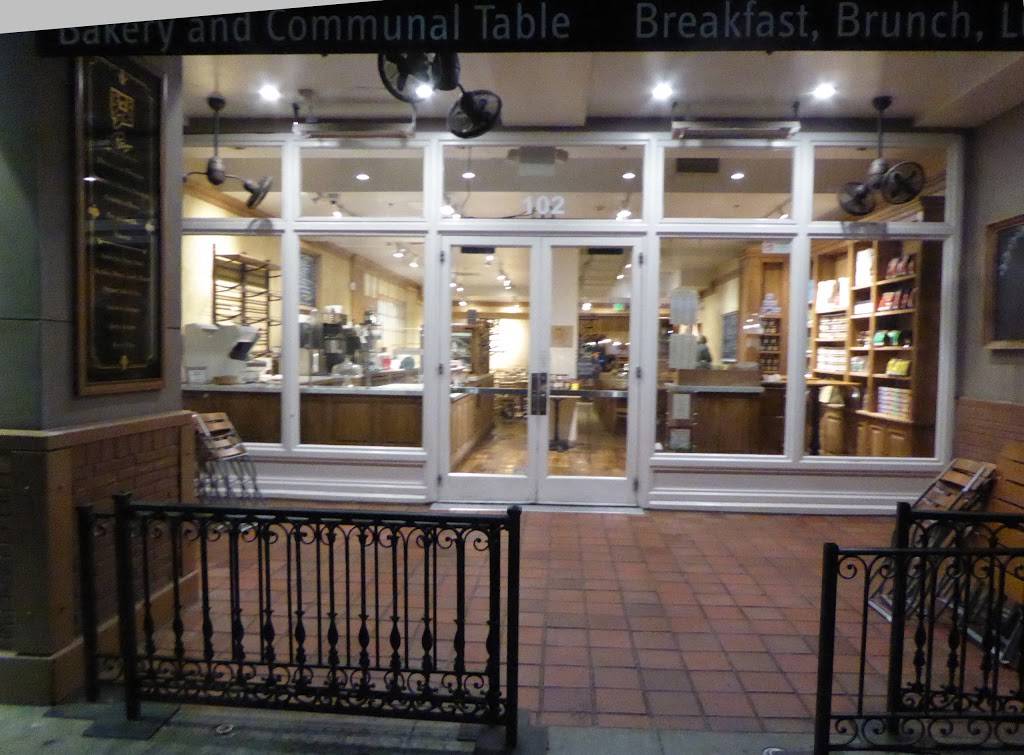 Le Pain Quotidien | restaurant | 88 W Colorado Blvd Ste 102, Pasadena, CA 91105, USA | 6263960814 OR +1 626-396-0814